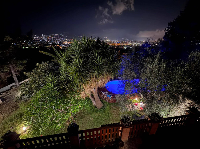 Villa in affitto a Palermo