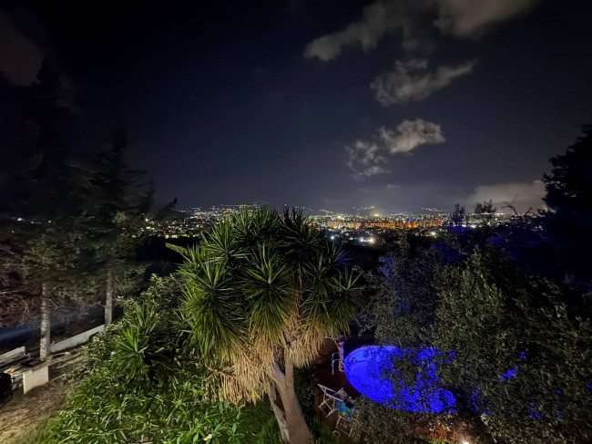 Villa in affitto a Palermo