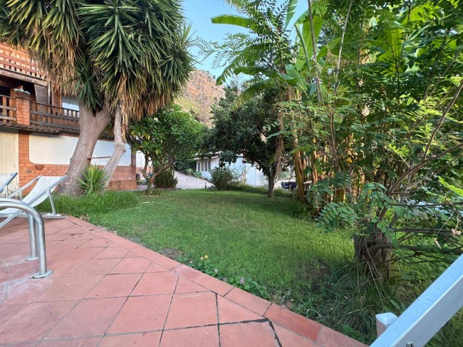 Villa in affitto a Palermo