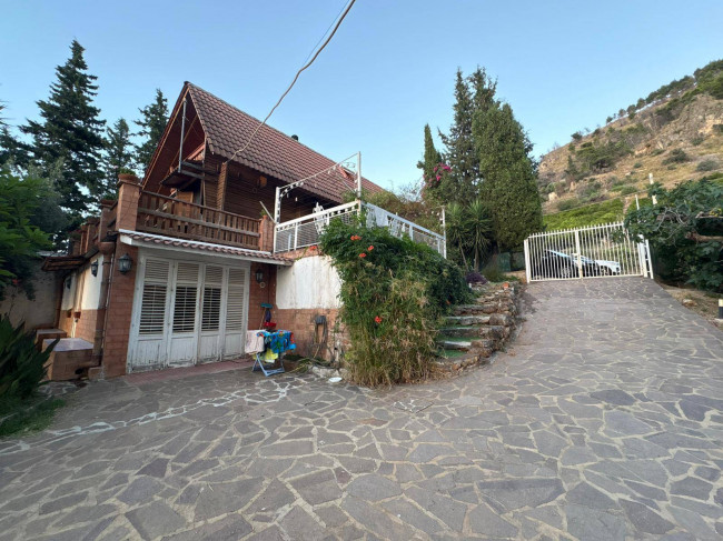 Villa in affitto a Palermo