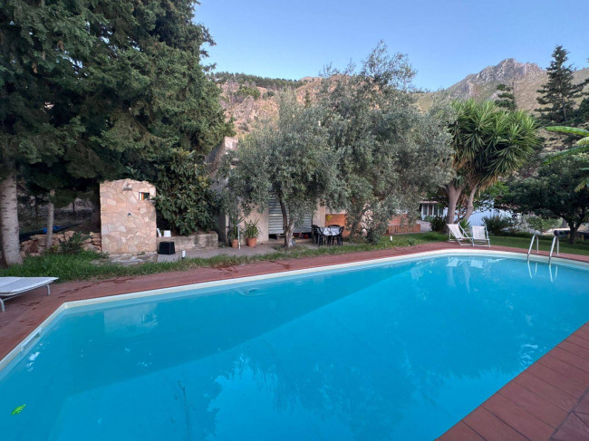 Villa in affitto a Palermo