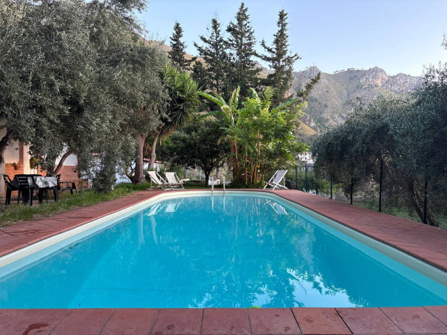 Villa in affitto a Palermo