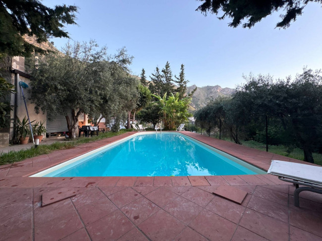 Villa in affitto a Palermo