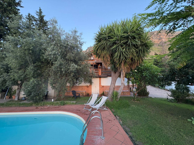 Villa in affitto a Palermo