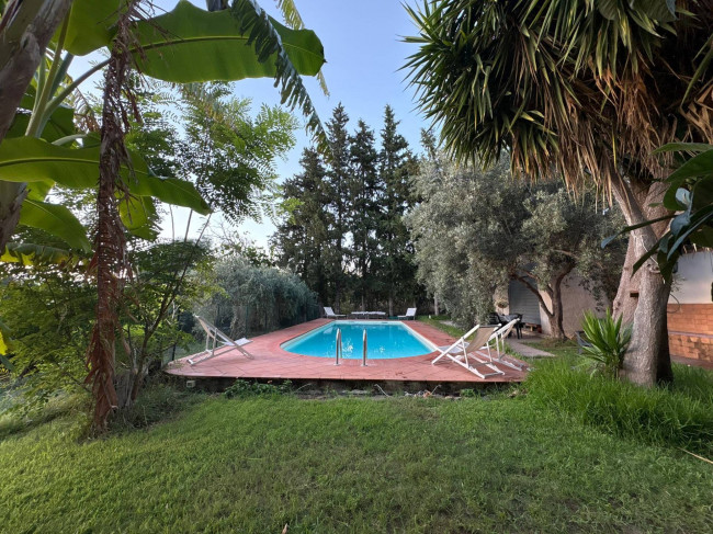 Villa in affitto a Palermo