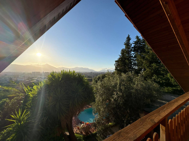 Villa in affitto a Palermo