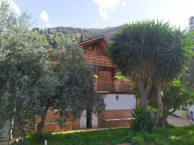 Villa in affitto a Palermo