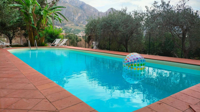 Villa in affitto a Palermo
