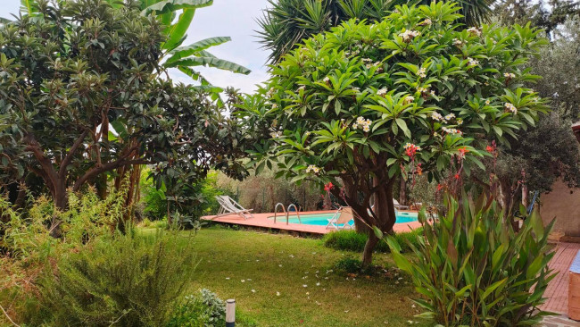 Villa in affitto a Palermo