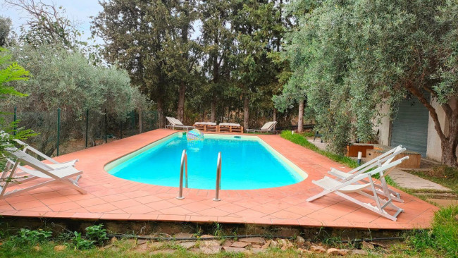 Villa in affitto a Palermo