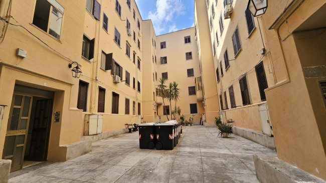 Appartamento in vendita a Palermo