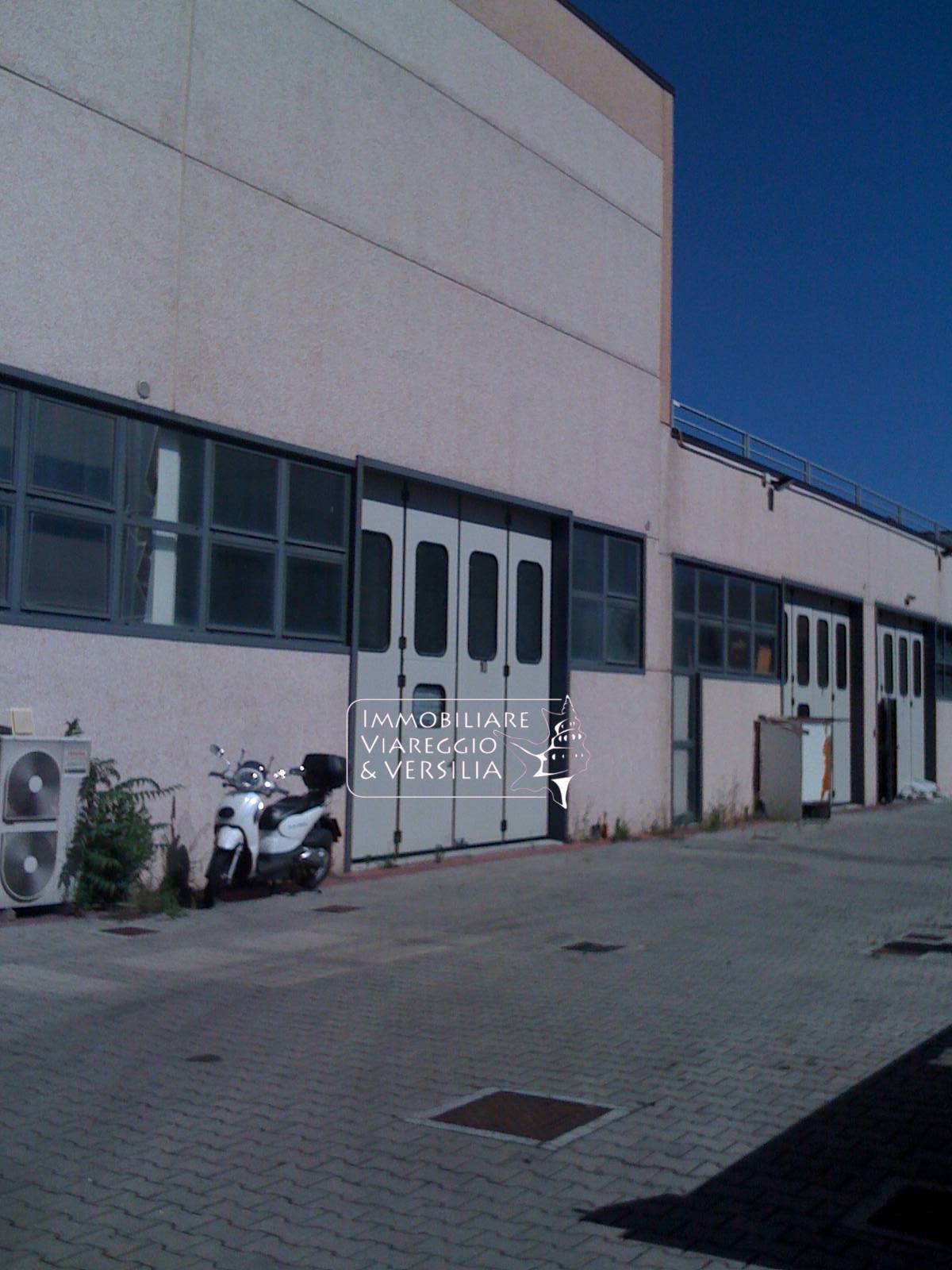 Magazzino in Affitto