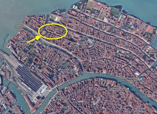 Appartamento in vendita a Venezia