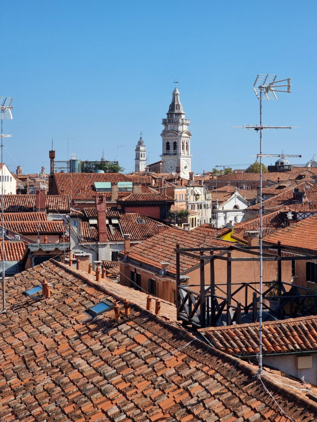 Appartamento in vendita a Venezia