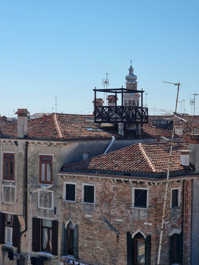 Appartamento in vendita a Venezia