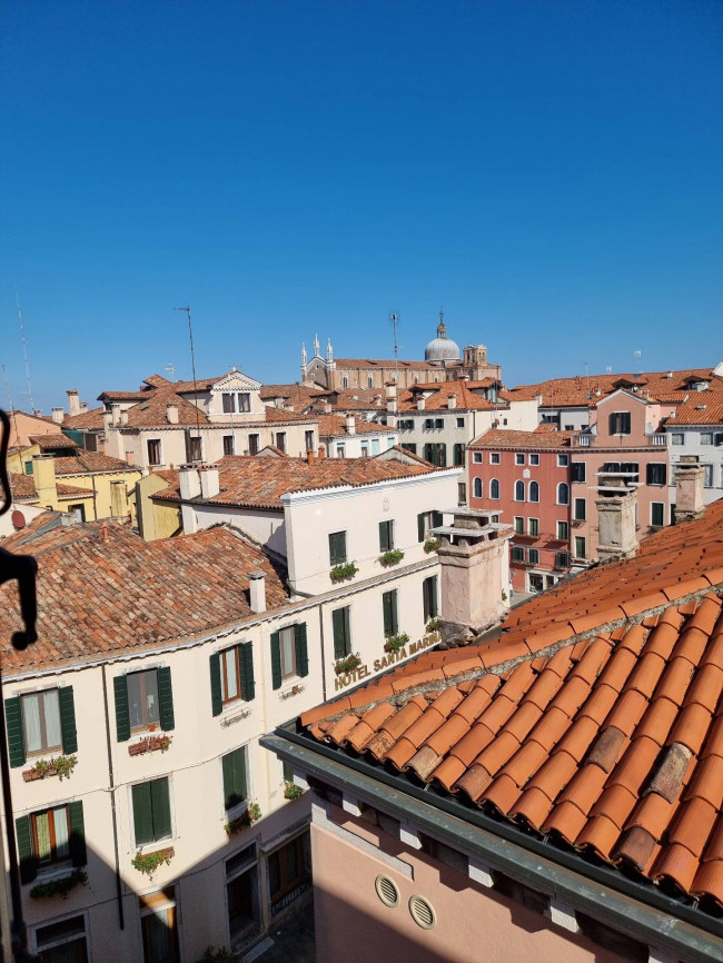 Appartamento in vendita a Venezia