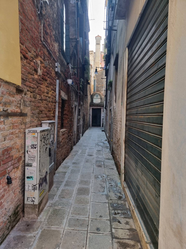 Appartamento in vendita a Venezia