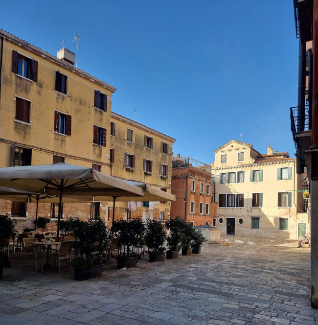 Appartamento in vendita a Venezia