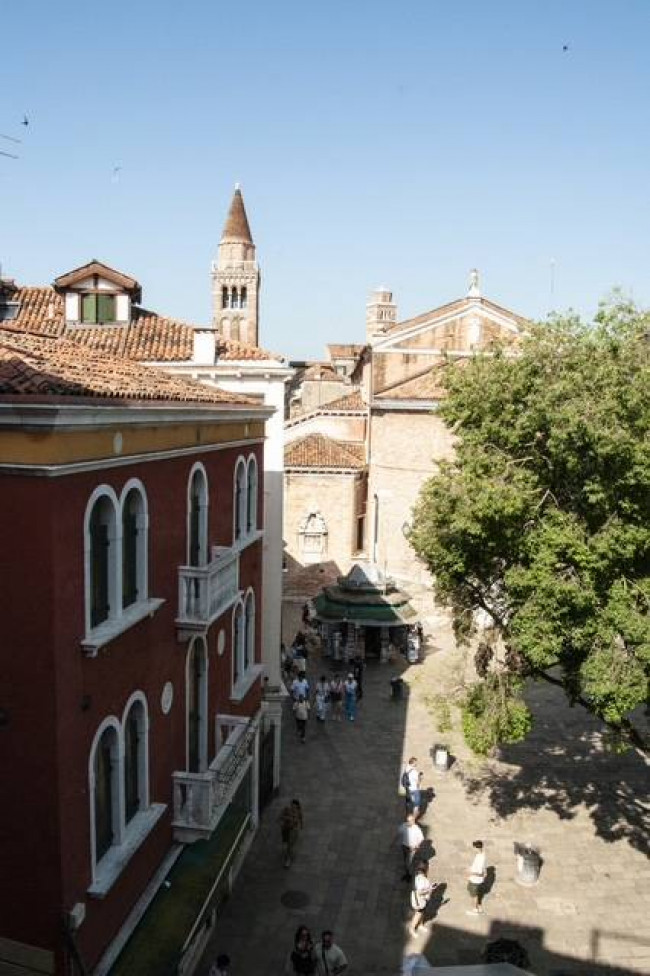 Appartamento in vendita a Venezia