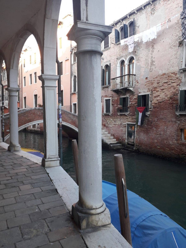 Magazzino in vendita a Venezia
