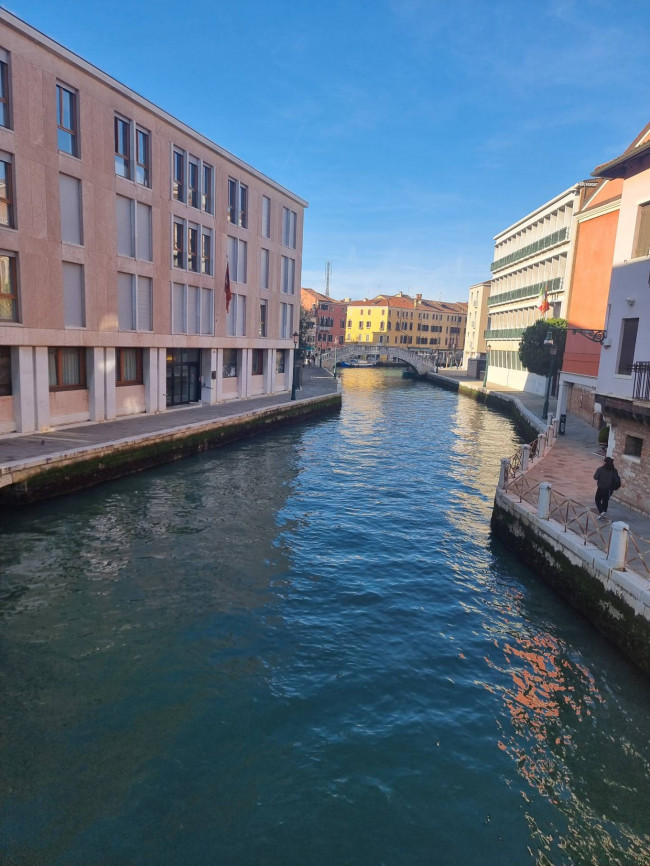 Appartamento in vendita a Venezia