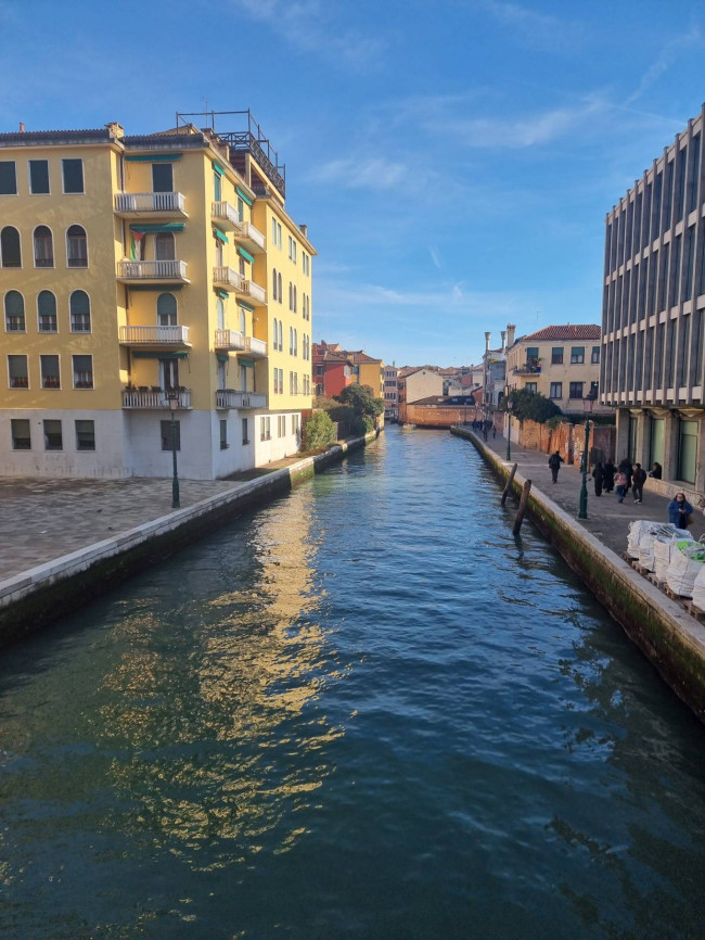 Appartamento in vendita a Venezia