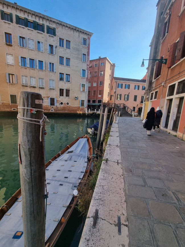 Appartamento in vendita a Venezia