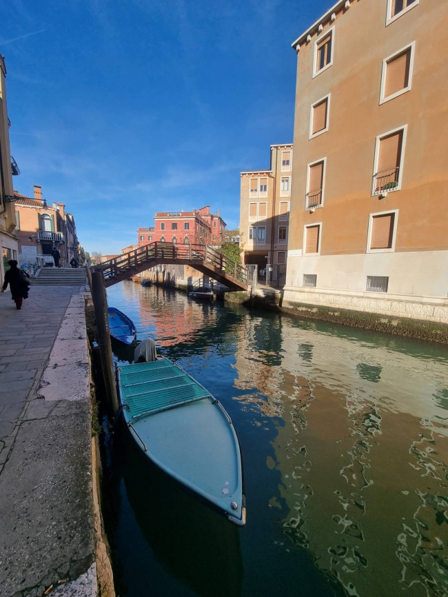 Appartamento in vendita a Venezia