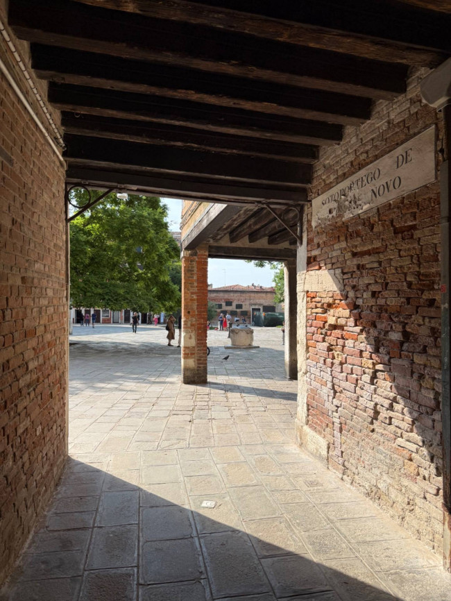Appartamento in vendita a Venezia