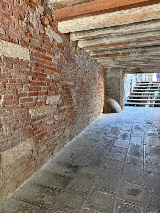 Appartamento in vendita a Venezia