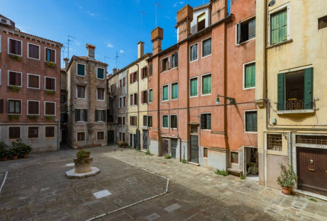 Appartamento in vendita a Venezia