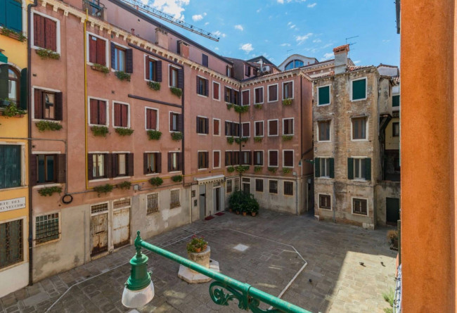 Appartamento in vendita a Venezia