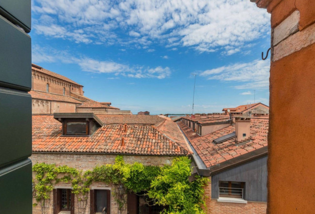 Appartamento in vendita a Venezia
