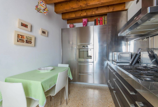 Appartamento in vendita a Venezia