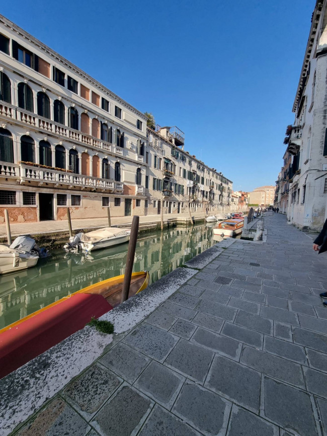 Appartamento in vendita a Venezia
