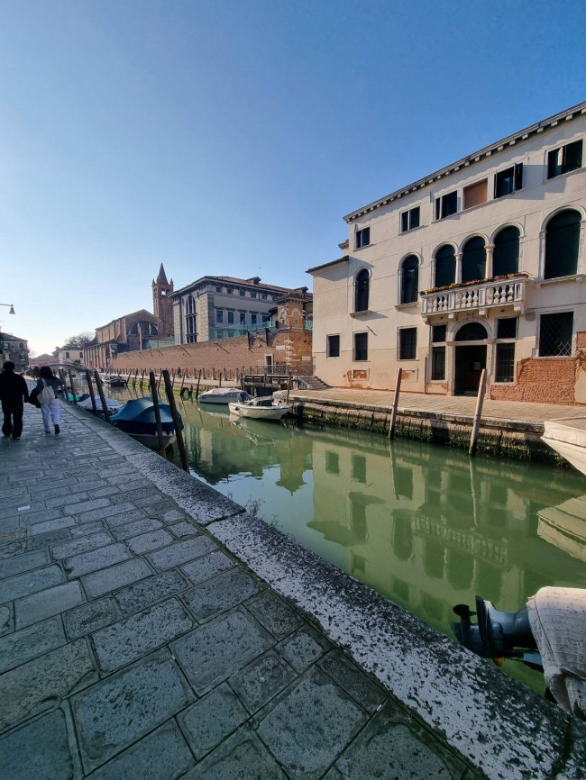 Appartamento in vendita a Venezia