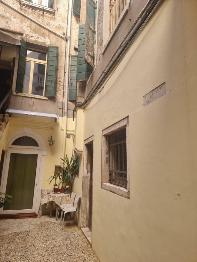 Appartamento in vendita a Venezia