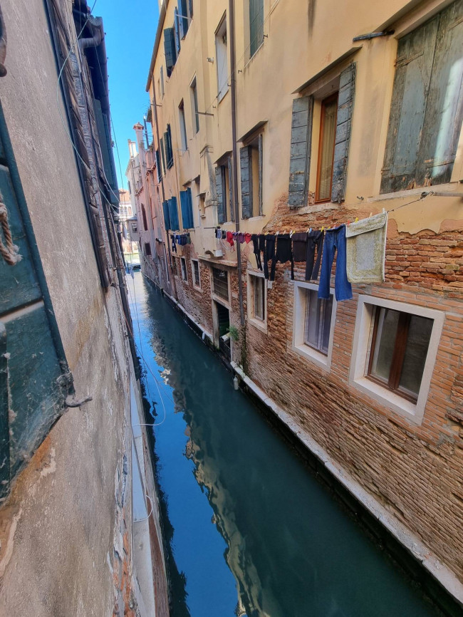 Appartamento in vendita a Venezia