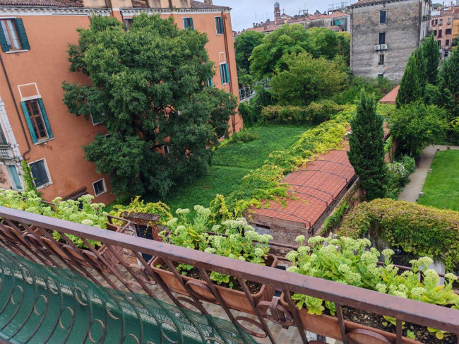 Appartamento in vendita a Venezia