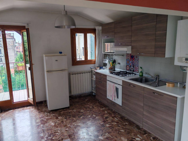 Appartamento in vendita a Venezia