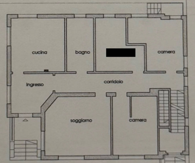 Appartamento in vendita a Venezia