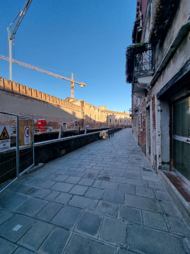 Appartamento in vendita a Venezia