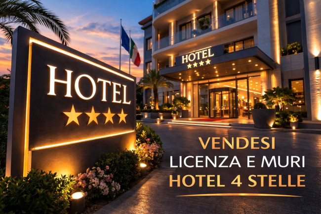 Struttura Ricettiva in vendita a Venezia