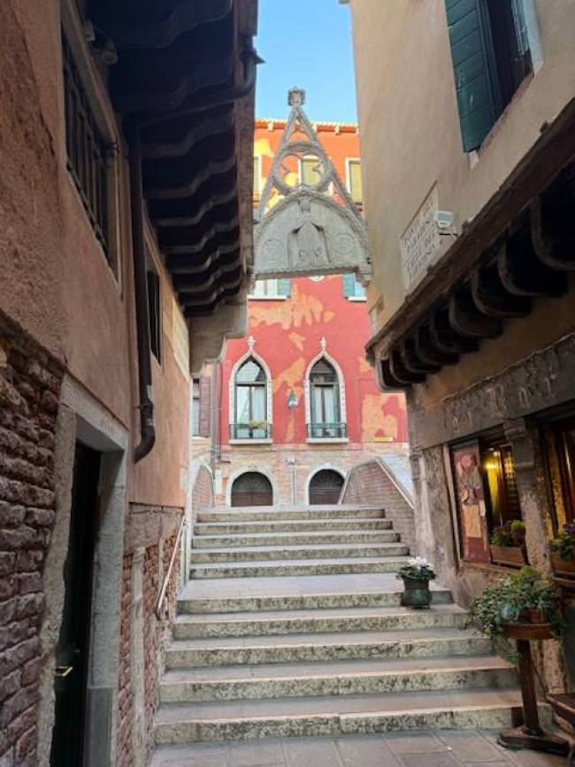 Appartamento in vendita a Venezia