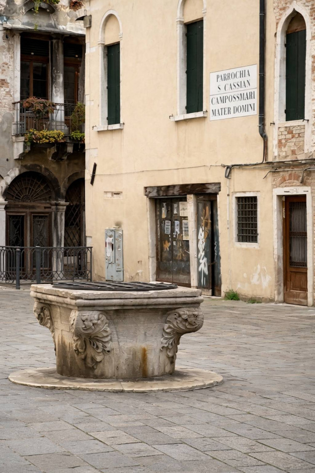 Appartamento in vendita a Venezia
