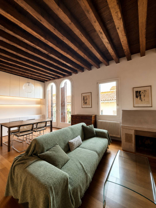 Appartamento in vendita a Venezia
