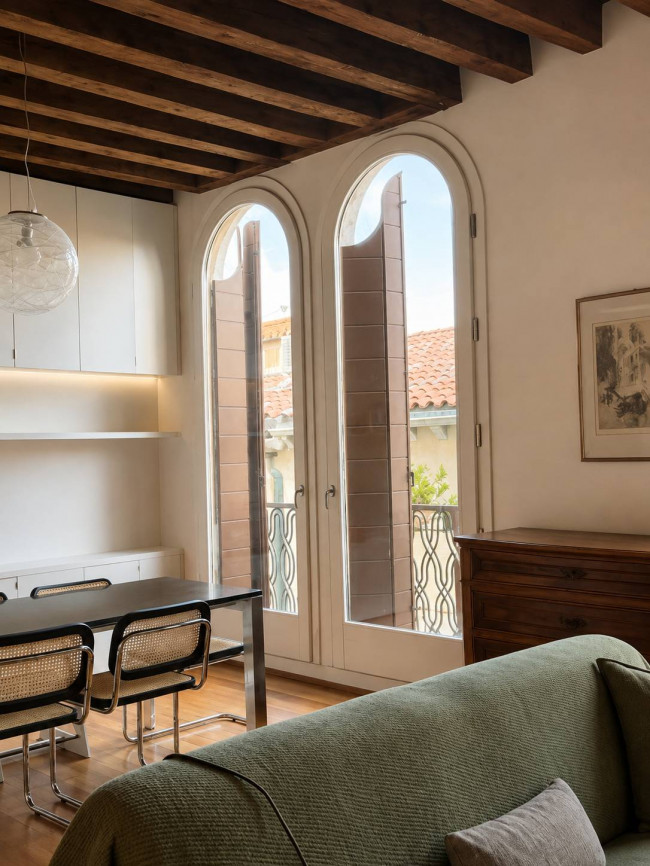 Appartamento in vendita a Venezia