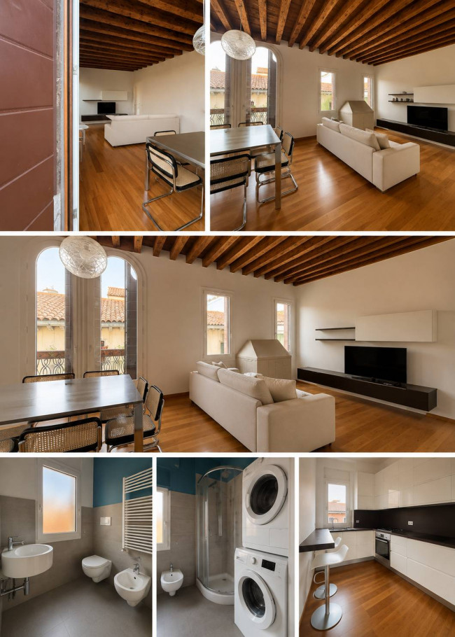 Appartamento in vendita a Venezia