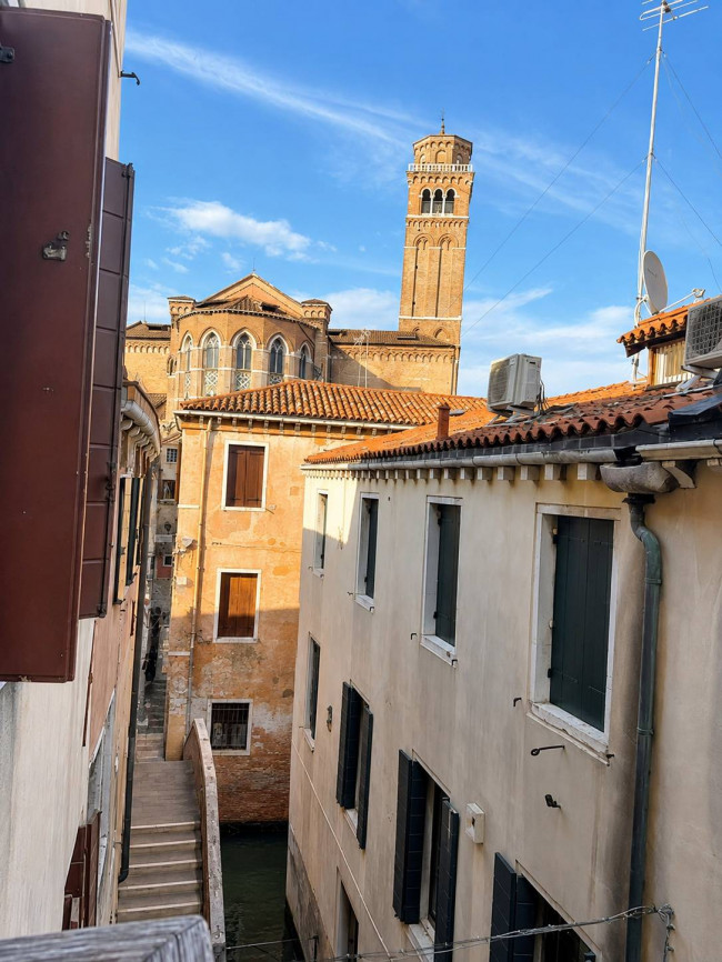 Appartamento in vendita a Venezia