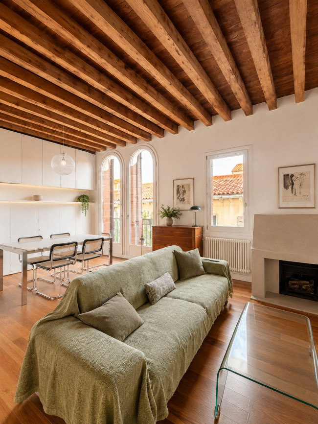 Appartamento in vendita a Venezia